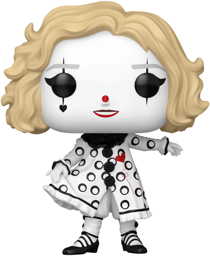 It: Welcome to Derry - Original Periwinkle Pop! Vinyl - Image 2