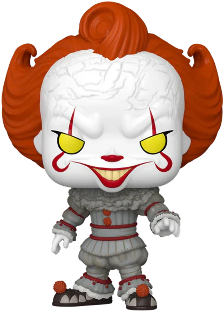 It: Welcome to Derry - Pennywise Pop! Vinyl - Image 2