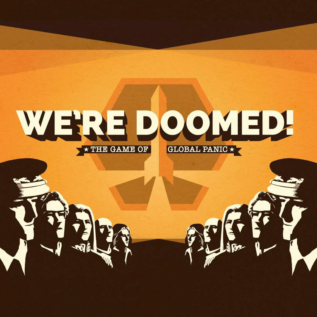 We're Doomed - Image 2