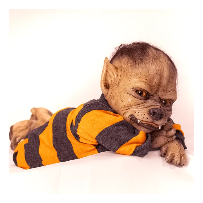 Werepups - Cooper Doll - Image 3