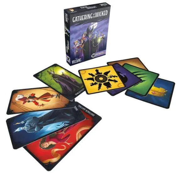 Werewolves - Disney Villains Gathering Of The Wicked - Image 2