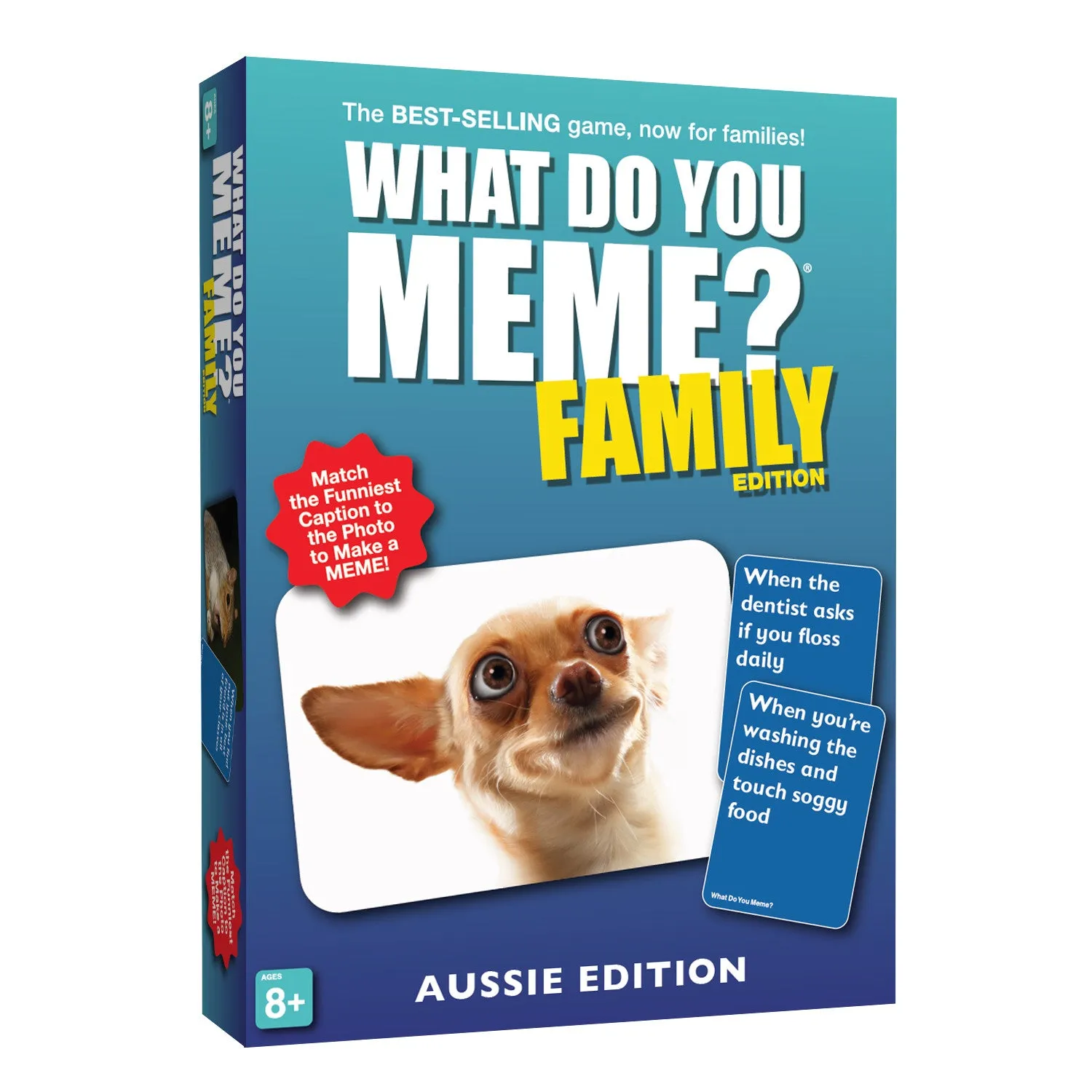 What Do You Meme? Family Aussie Edition - Image 2