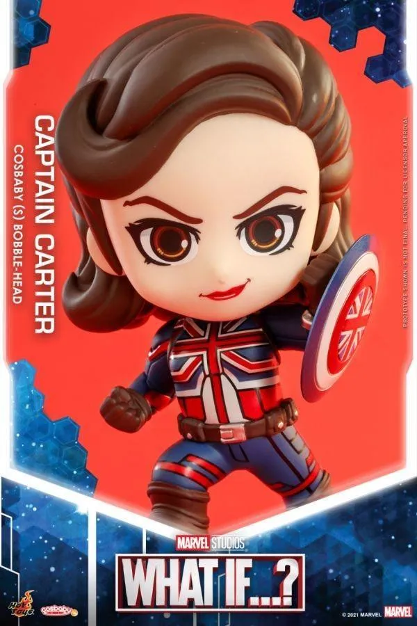 What If - Captain Carter Cosbaby - Image 2