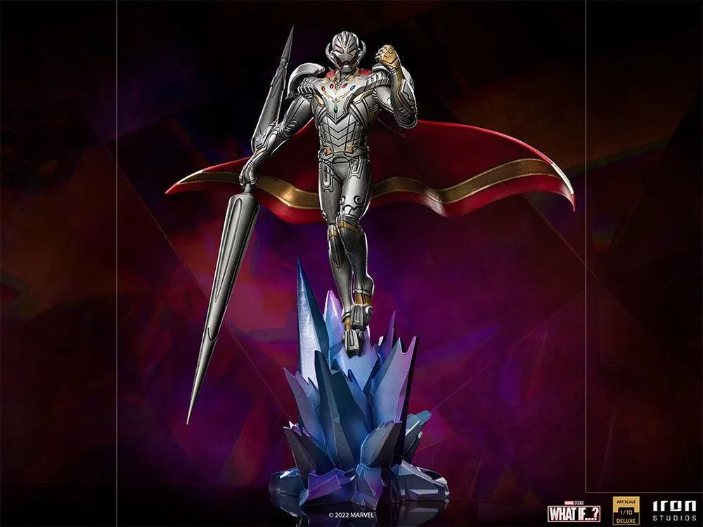 What If - Infinity Ultron 1:10 Scale Statue - Image 3