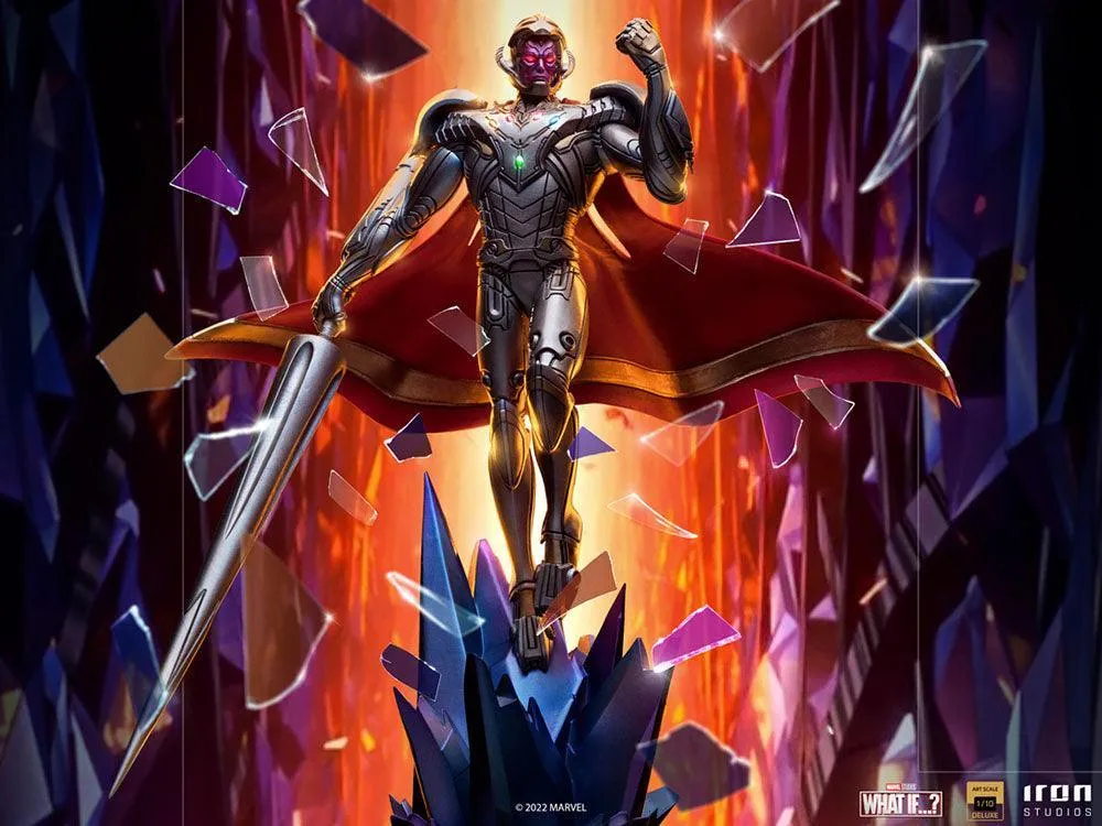 What If - Infinity Ultron 1:10 Scale Statue - Image 4