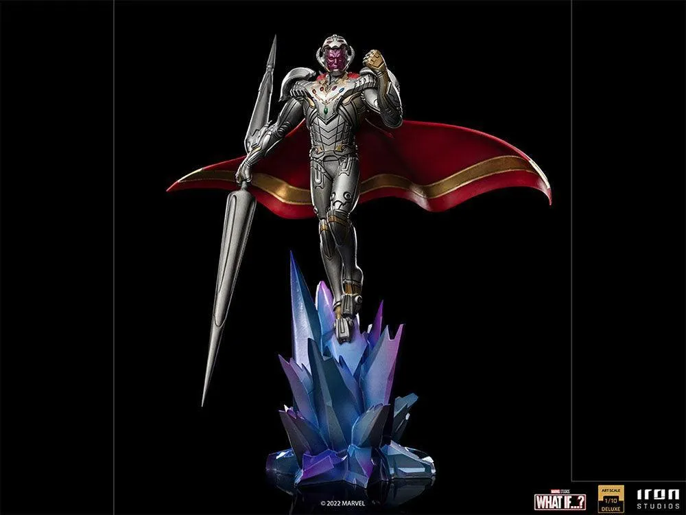What If - Infinity Ultron 1:10 Scale Statue - Image 5
