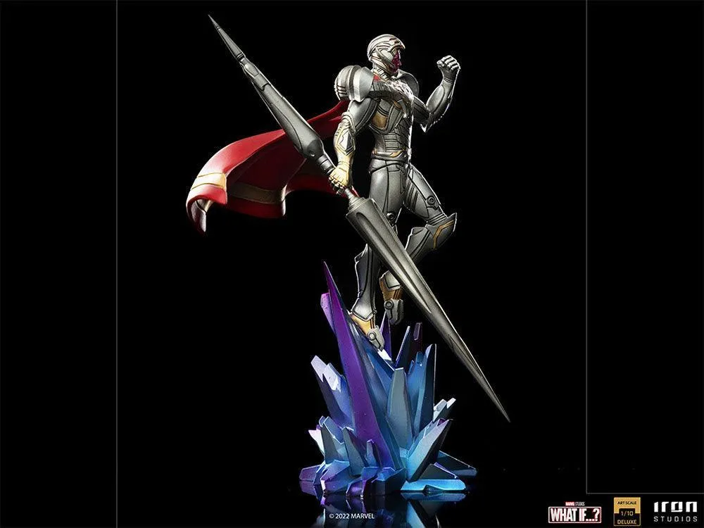 What If - Infinity Ultron 1:10 Scale Statue - Image 7