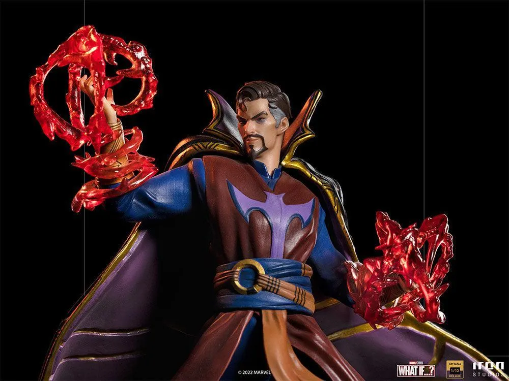 What If - Strange Supreme Deluxe 1:10 Scale Statue - Image 12