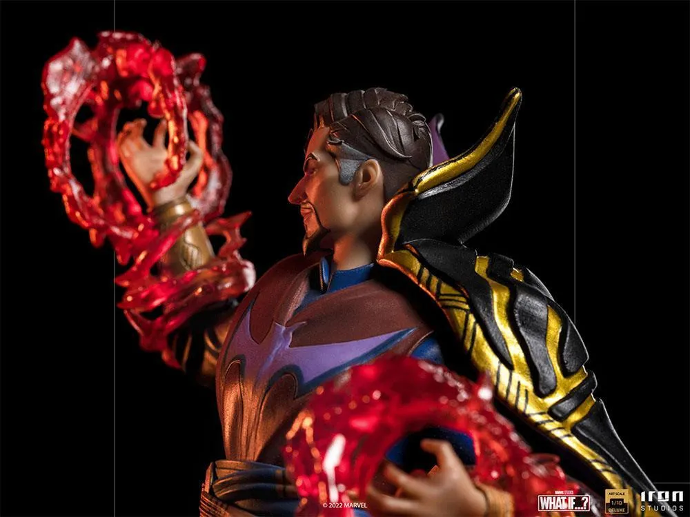 What If - Strange Supreme Deluxe 1:10 Scale Statue - Image 15