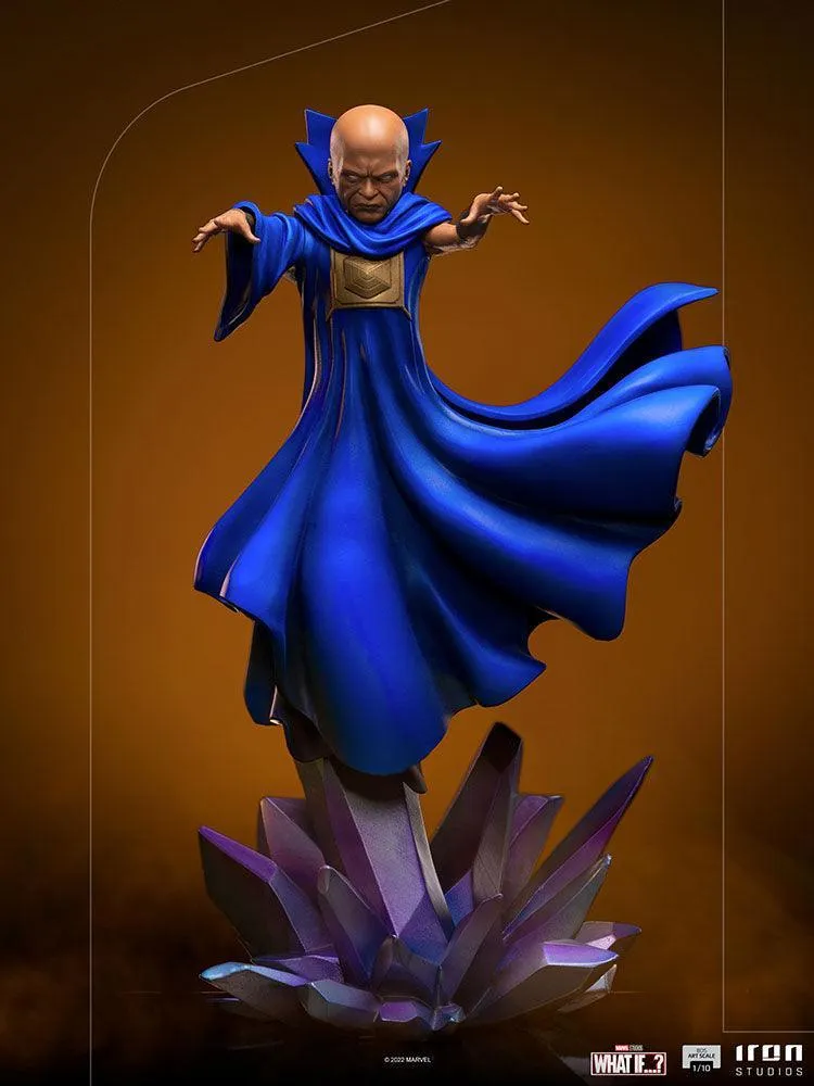 What If - The Watcher 1:10 Scale Statue - Image 2