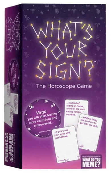 What's Your Sign? - Image 2