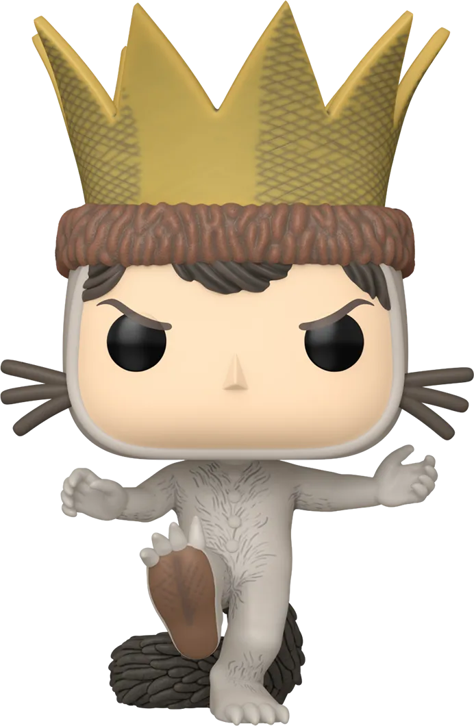 Where the Wild Things Are - Max US Exclusive Pop! Vinyl [RS] - Image 2