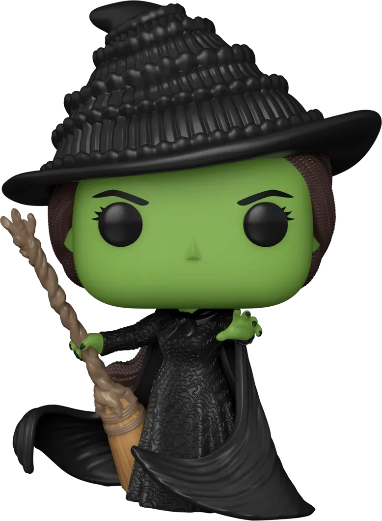 Wicked (2024) - Elphaba Pop! Vinyl - Image 2