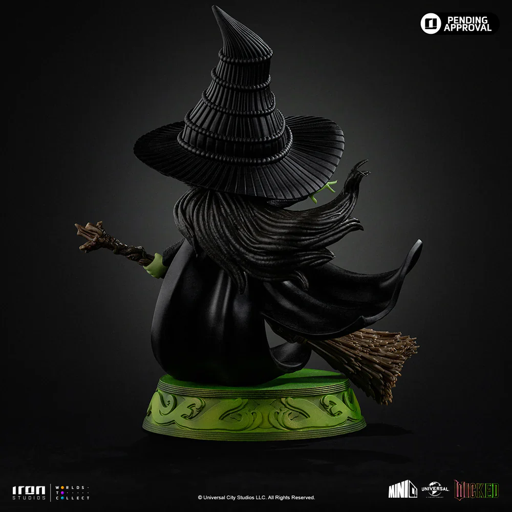 Wicked - Elphaba Minico Vinyl Figure - Image 6