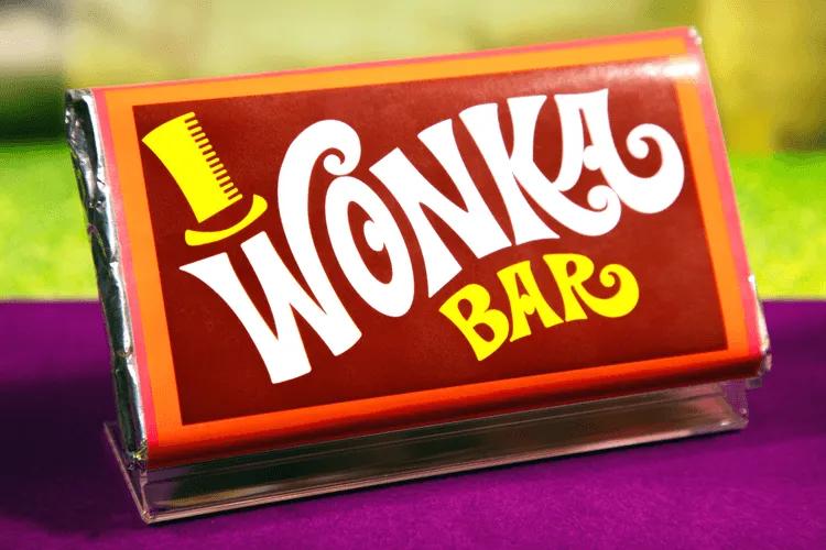 Willy Wonka and the Chocolate Factory - Replica Set - Image 6