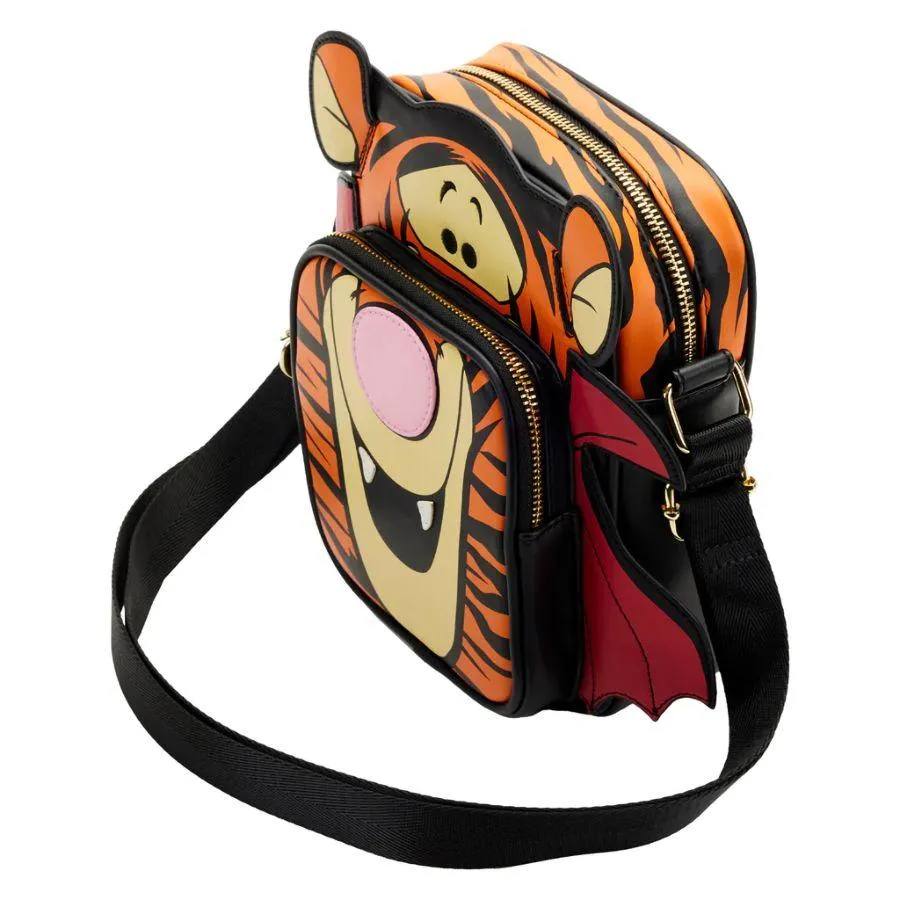 Winnie the Pooh - Tigger Halloween Passport Bag - Image 2