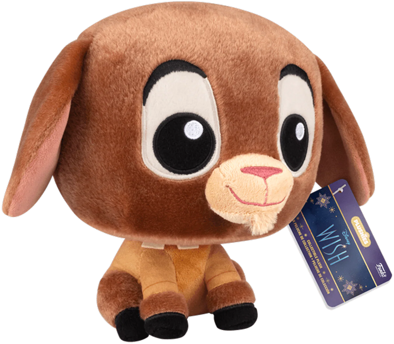 Wish (2023) - Valentino 7" Plush - Image 2