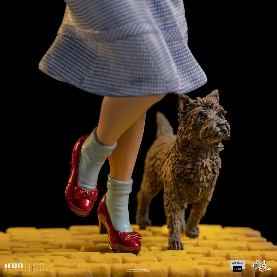 Wizard of Oz - Dorothy 1:10 Scale Statue - Image 12