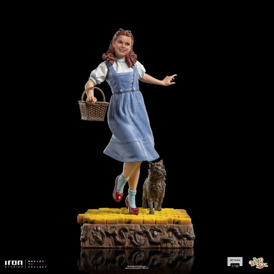 Wizard of Oz - Dorothy 1:10 Scale Statue - Image 2