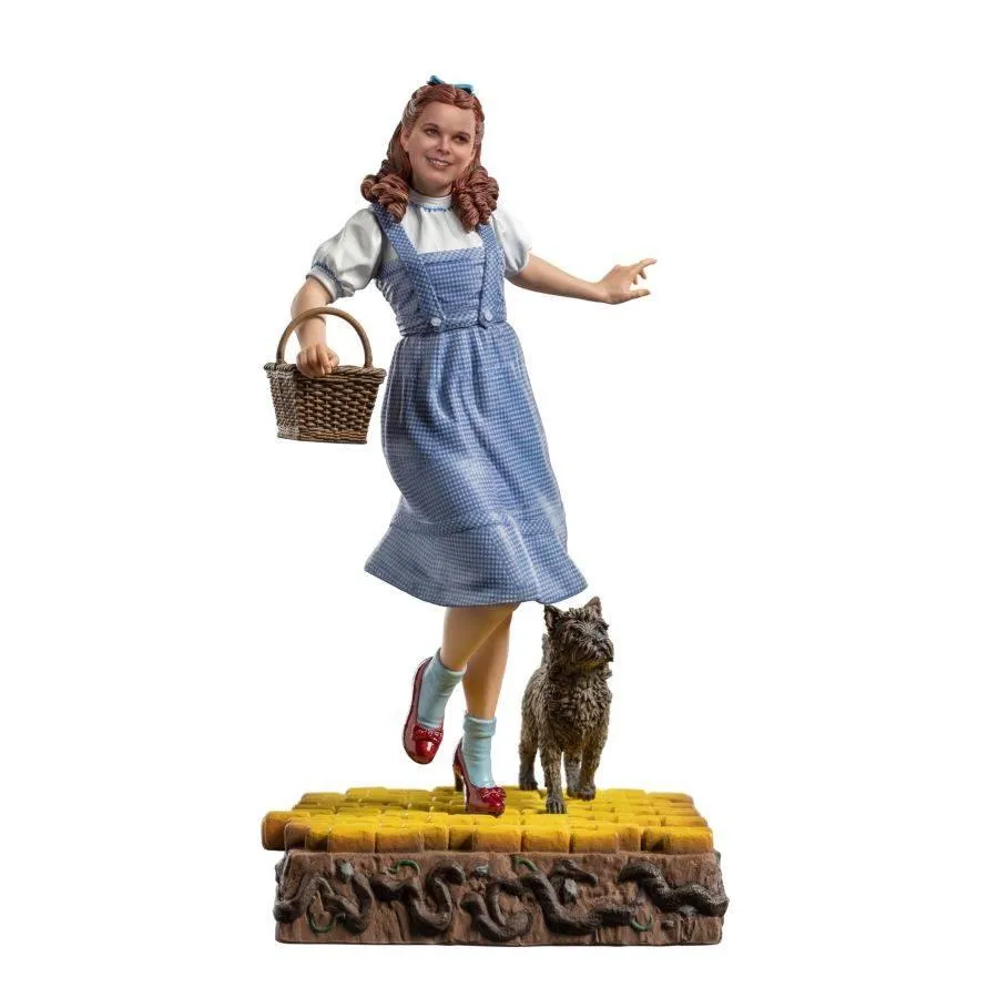 Wizard of Oz - Dorothy 1:10 Scale Statue - Image 4