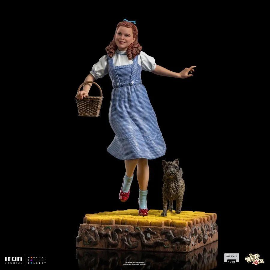 Wizard of Oz - Dorothy 1:10 Scale Statue - Image 7