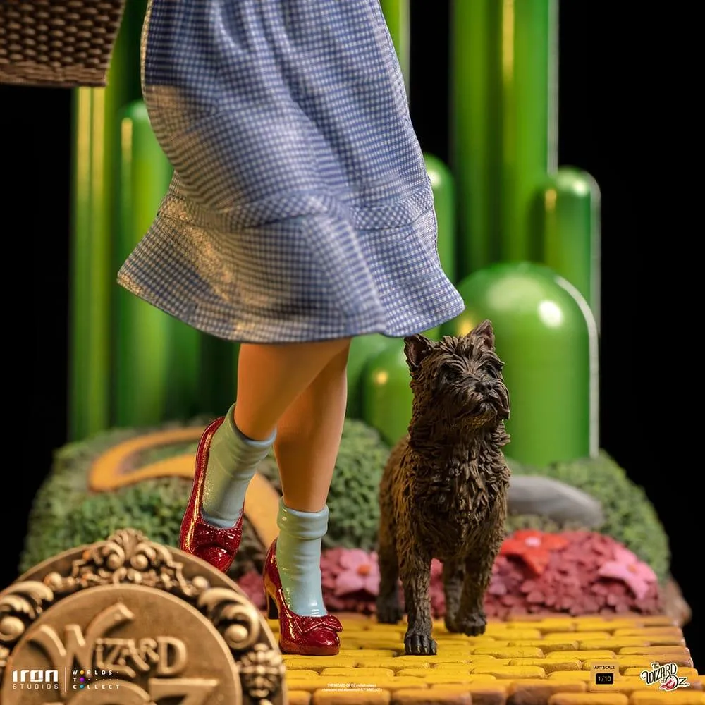Wizard of Oz - Dorothy Deluxe 1:10 Scale Statue - Image 12