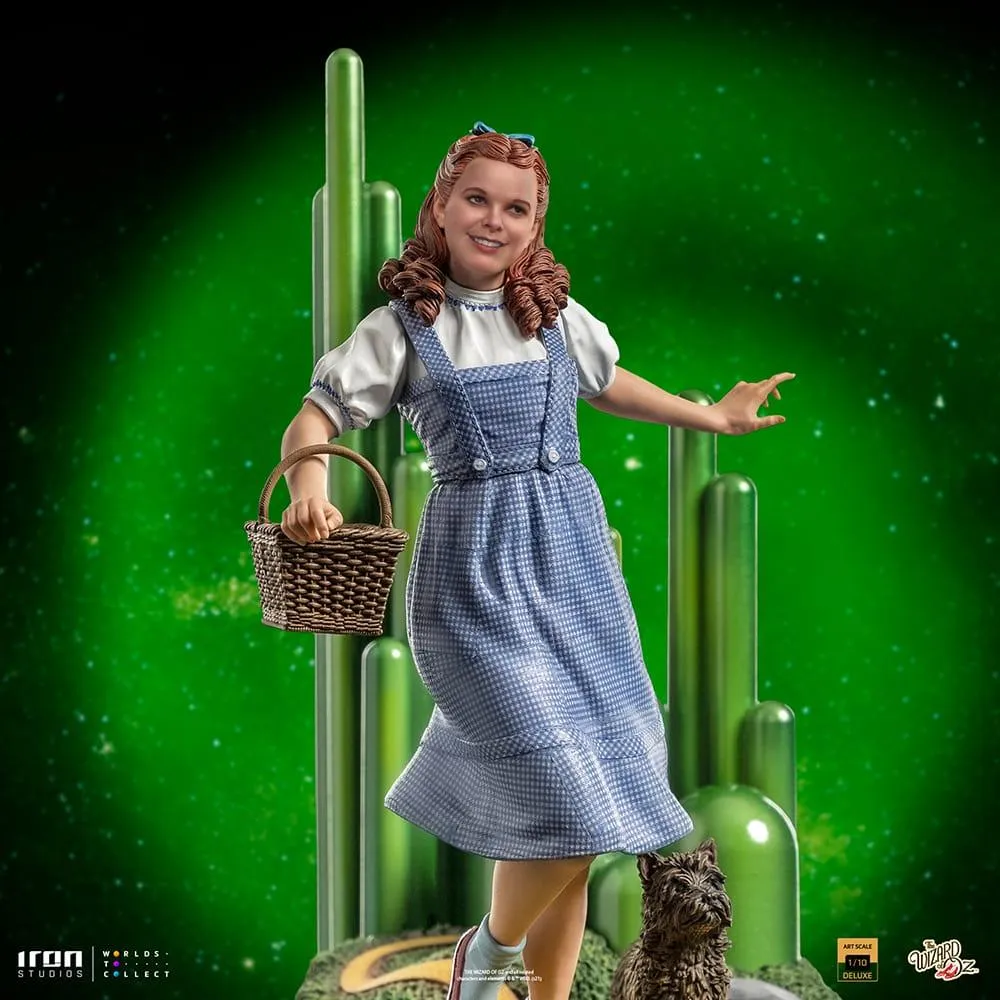 Wizard of Oz - Dorothy Deluxe 1:10 Scale Statue - Image 16