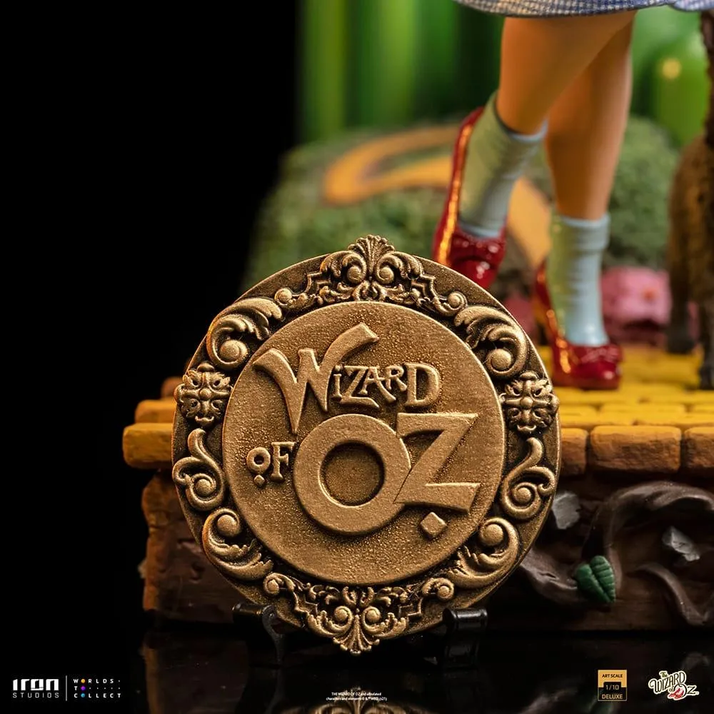 Wizard of Oz - Dorothy Deluxe 1:10 Scale Statue - Image 9