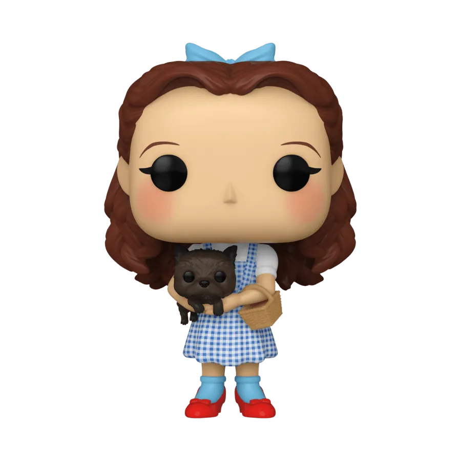 Wizard of Oz - Dorothy with Toto Pop! Vinyl - Image 2