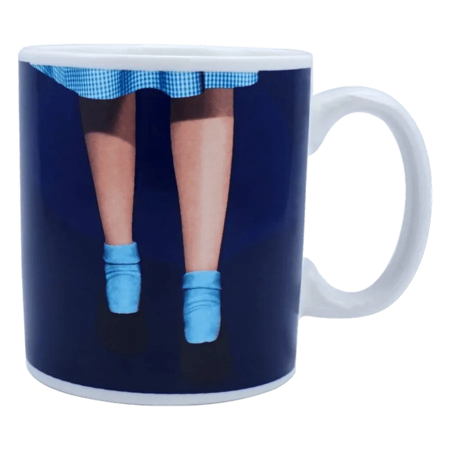 Wizard of Oz - Heat Changing Mug 310ml - Image 2