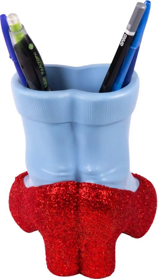 Wizard of Oz - Ruby Slipper Pen Holder - Image 3