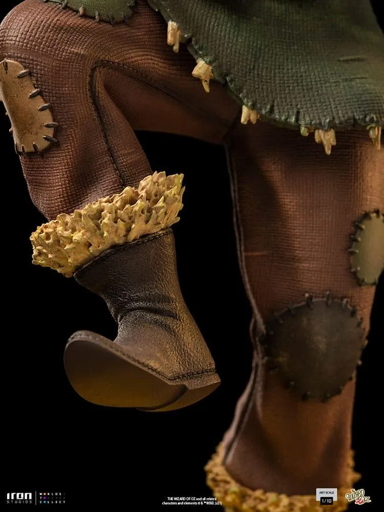 Wizard of Oz - Scarecrow 1:10 Scale Statue - Image 11