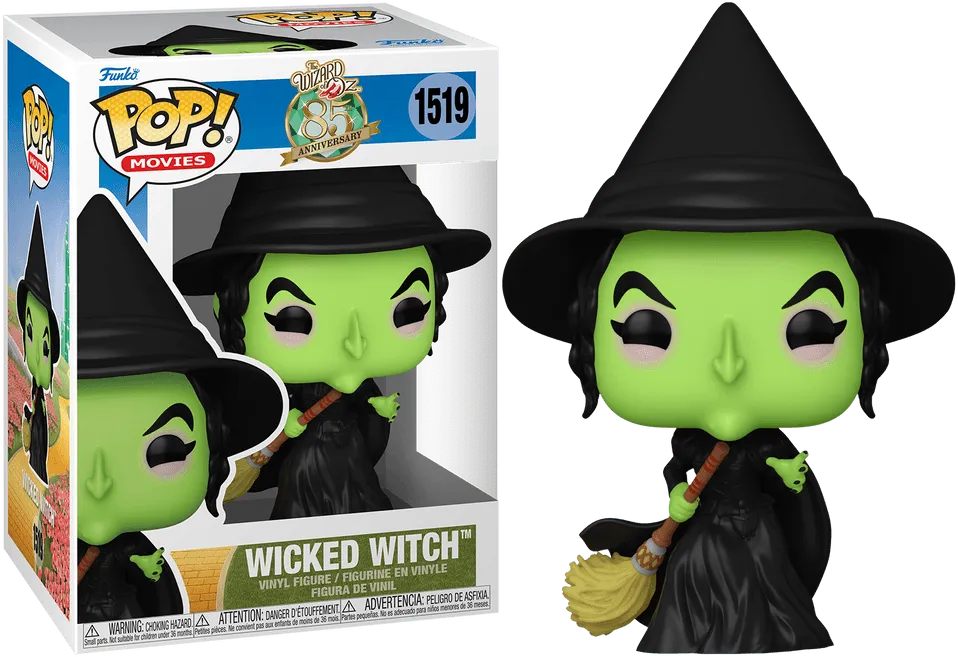 Wizard of Oz - The Wicked Witch Pop! Vinyl