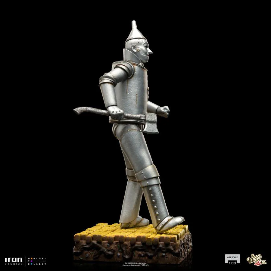 Wizard of Oz - Tin Man 1:10 Scale Statue - Image 5