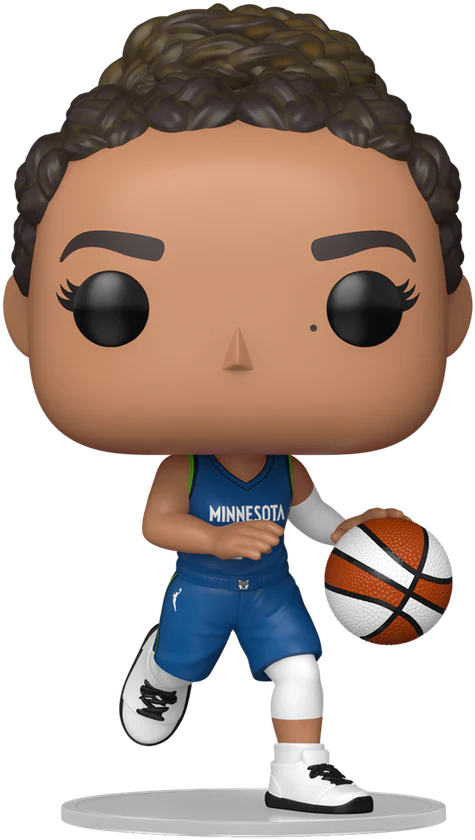 WNBA: Lynx - Napheesa Collier Pop! Vinyl - Image 2