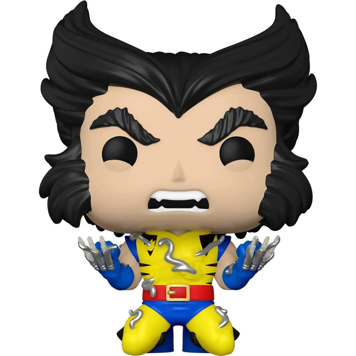 Wolverine 50th Anniversary - Wolverine (Fatal Attractions) Pop! Vinyl - Image 2
