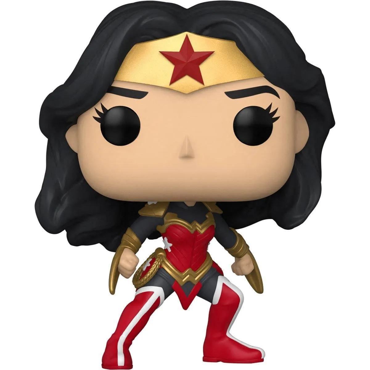 Wonder Woman - A Twist of Fate 80th Anniversary Pop! Vinyl - Image 2