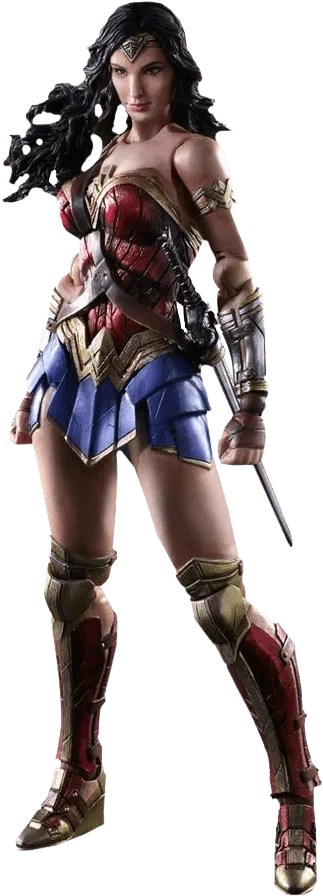 Wonder Woman Movie - Play Arts Figure