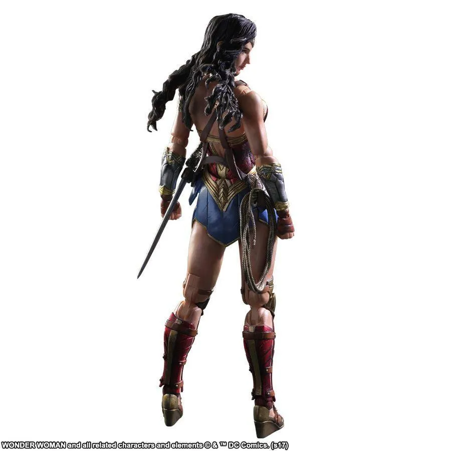Wonder Woman Movie - Play Arts Figure - Image 2