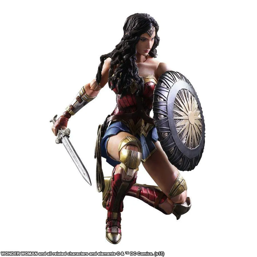 Wonder Woman Movie - Play Arts Figure - Image 5