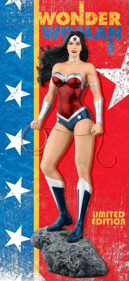 Wonder Woman - New 52 1:6th Scale LE Statue