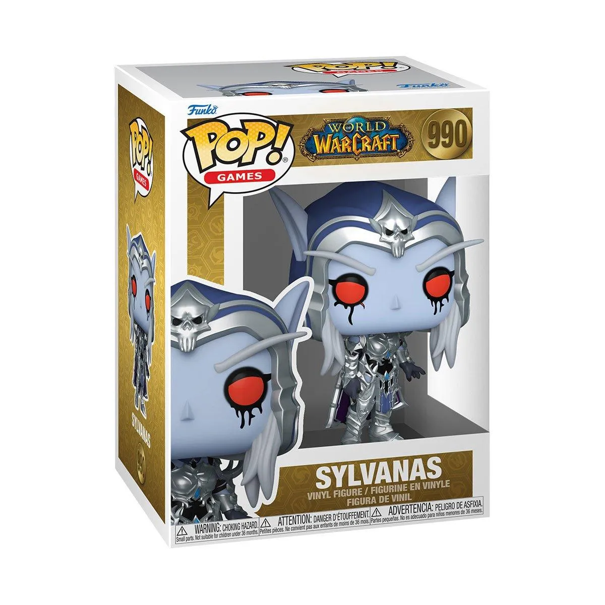 World of Warcraft - Sylvanas Pop! Vinyl - Image 3