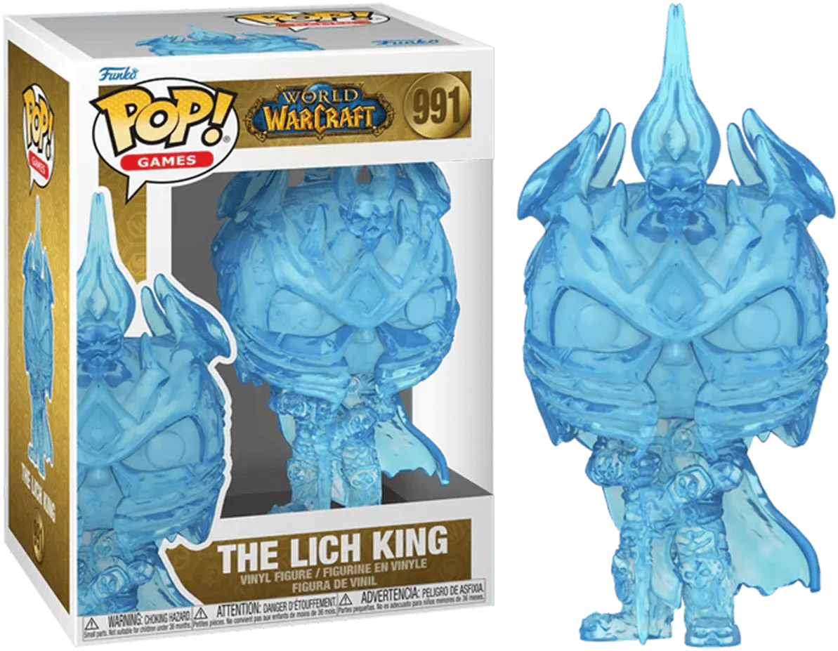 World of Warcraft - Lich King Pop! Vinyl