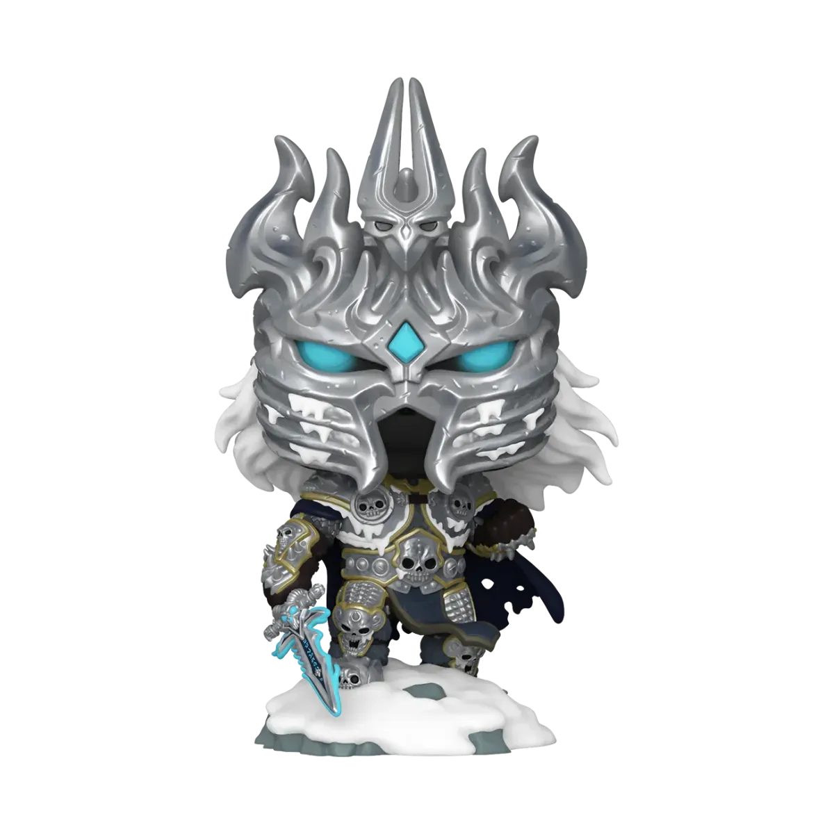 World of Warcraft: Wrath of the Lich King - The Lich King US Exclusive Glow Pop! Game Cover [RS] - Image 3