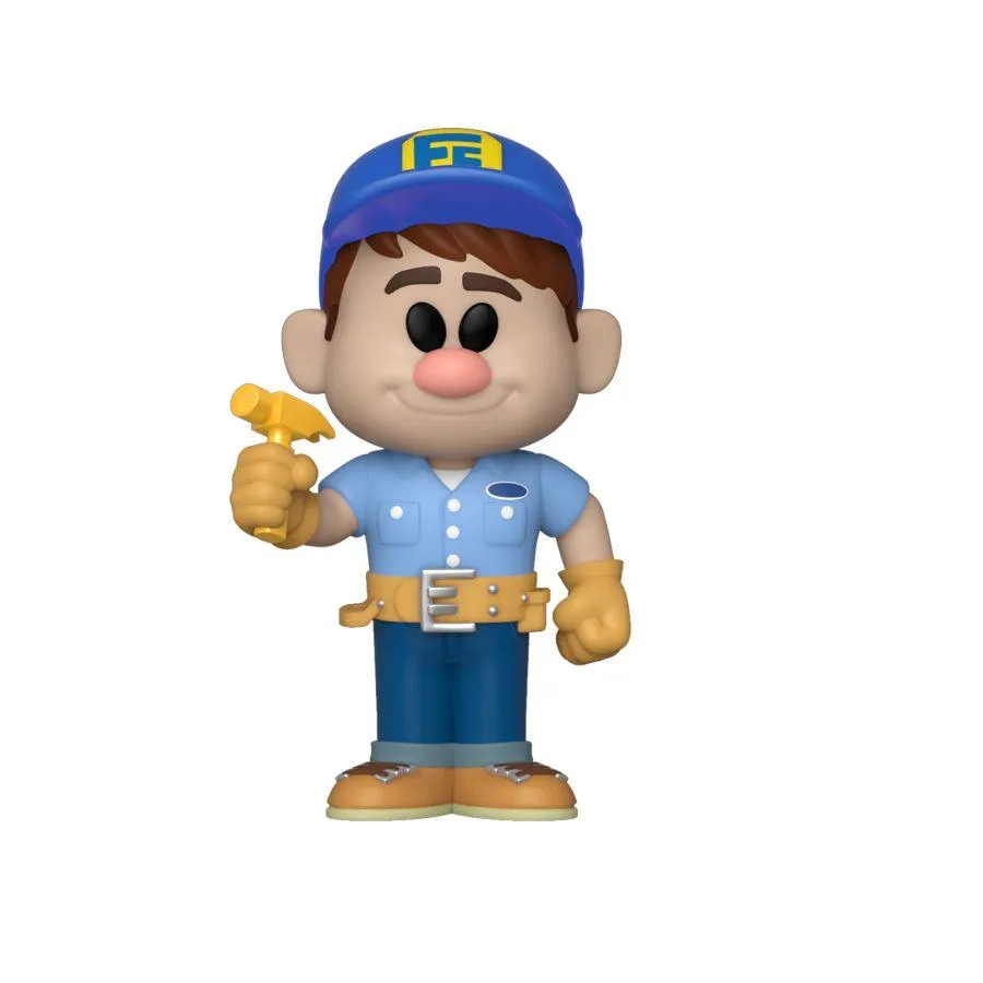 Wreck-It Ralph - Fix It Felix (With Chase) Vinyl Soda - Image 2