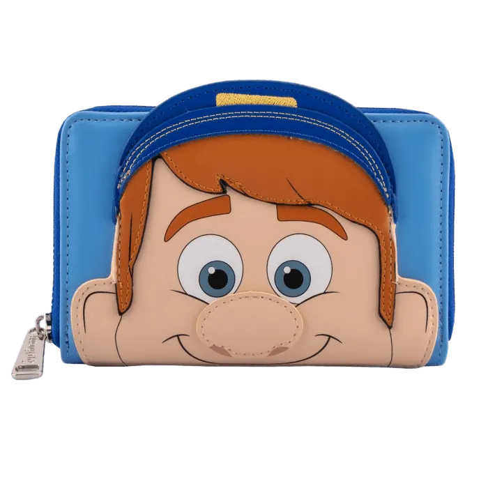 Wreck-It Ralph - Fix It Felix Zip Purse