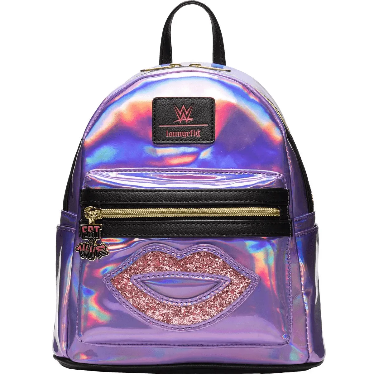 WWE - Bianca Belair SDCC 2022 Exclusive Mini Backpack - Image 6