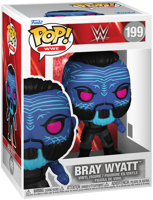 WWE - Bray Wyatt Pop! Vinyl - Image 3