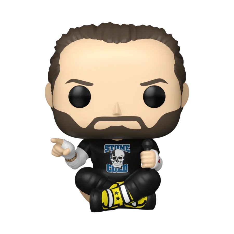 WWE - CM Punk Pop! Vinyl - Image 3