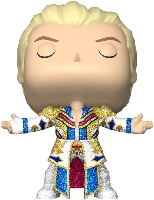 WWE - Cody Rhodes Pop! Vinyl - Image 2